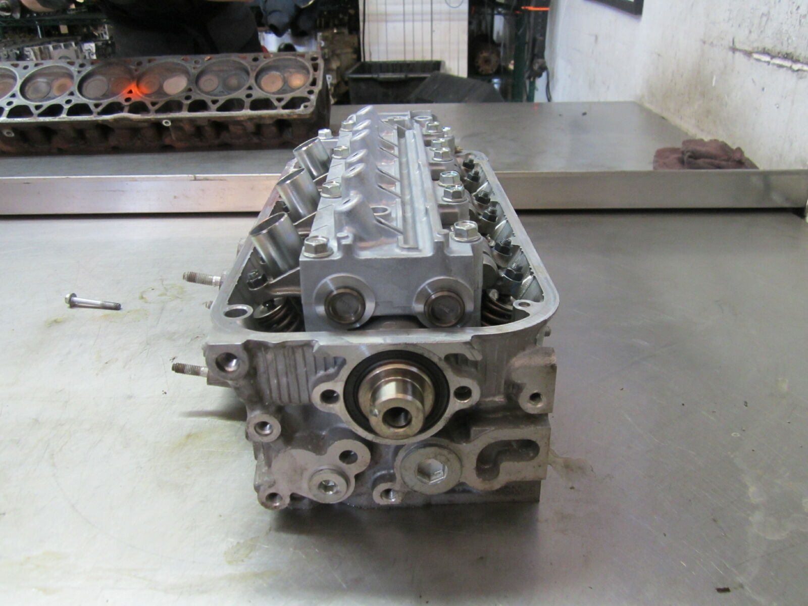 #P710 Right Cylinder Head 2007 Honda Odyssey 3.5 RGM-4 - Cylinder Heads ...