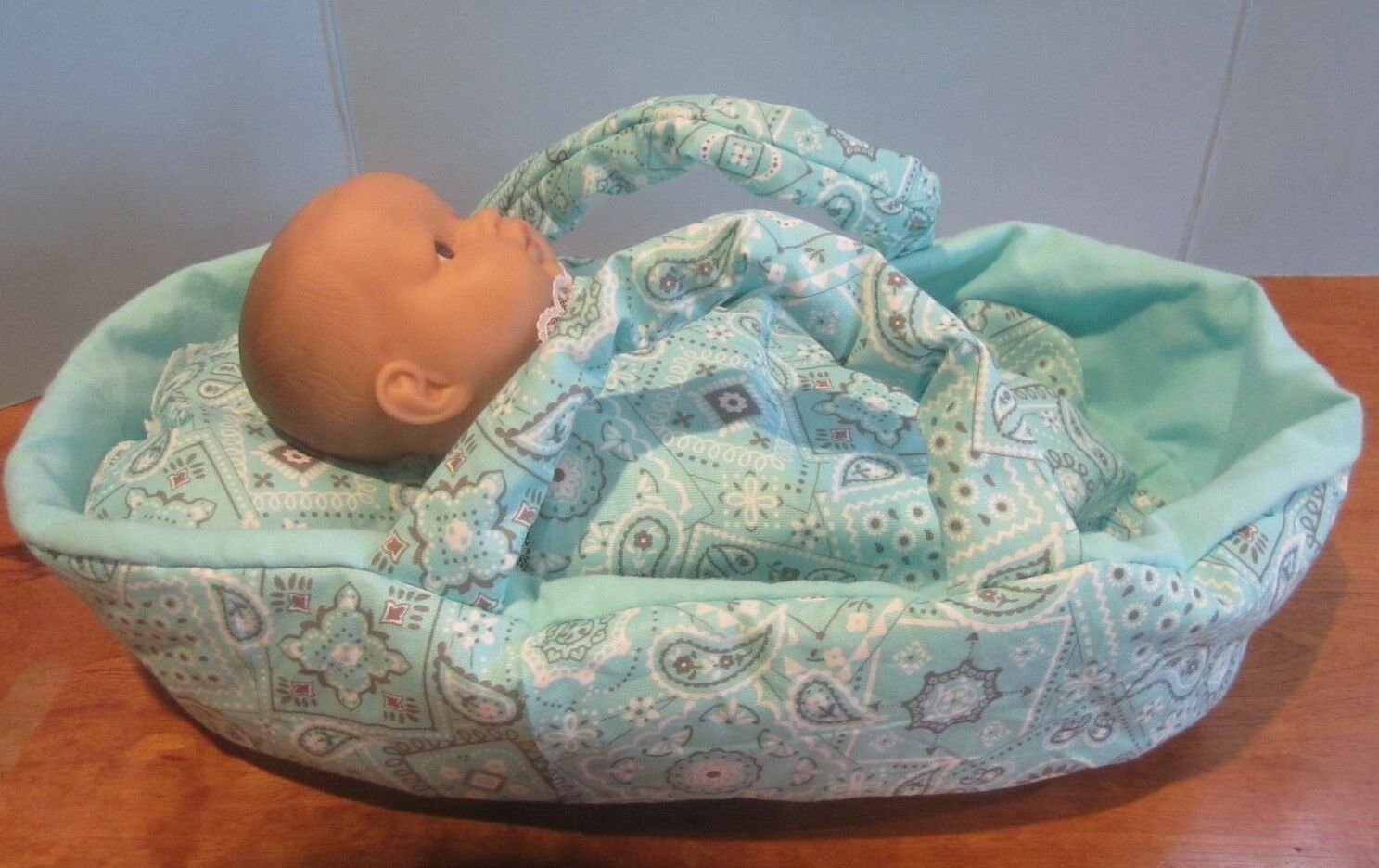 bitty baby doll carrier