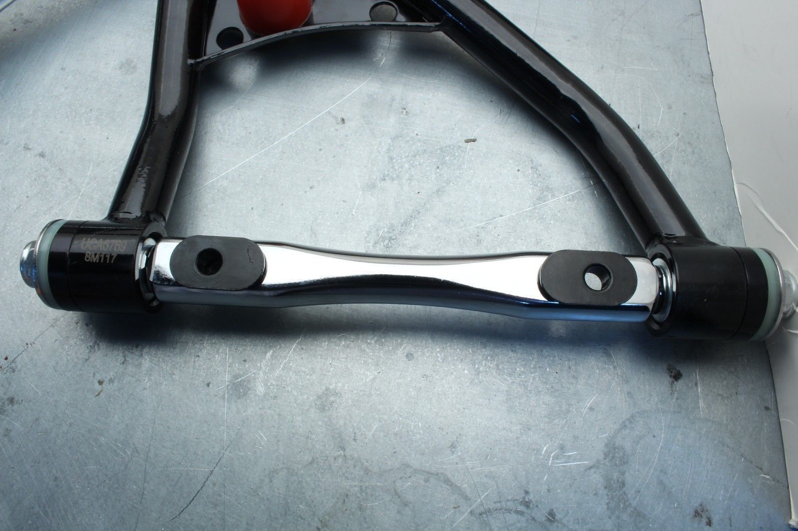 196769 Camaro / 6874 Nova Tubular Control Arm Set, Quality Upper