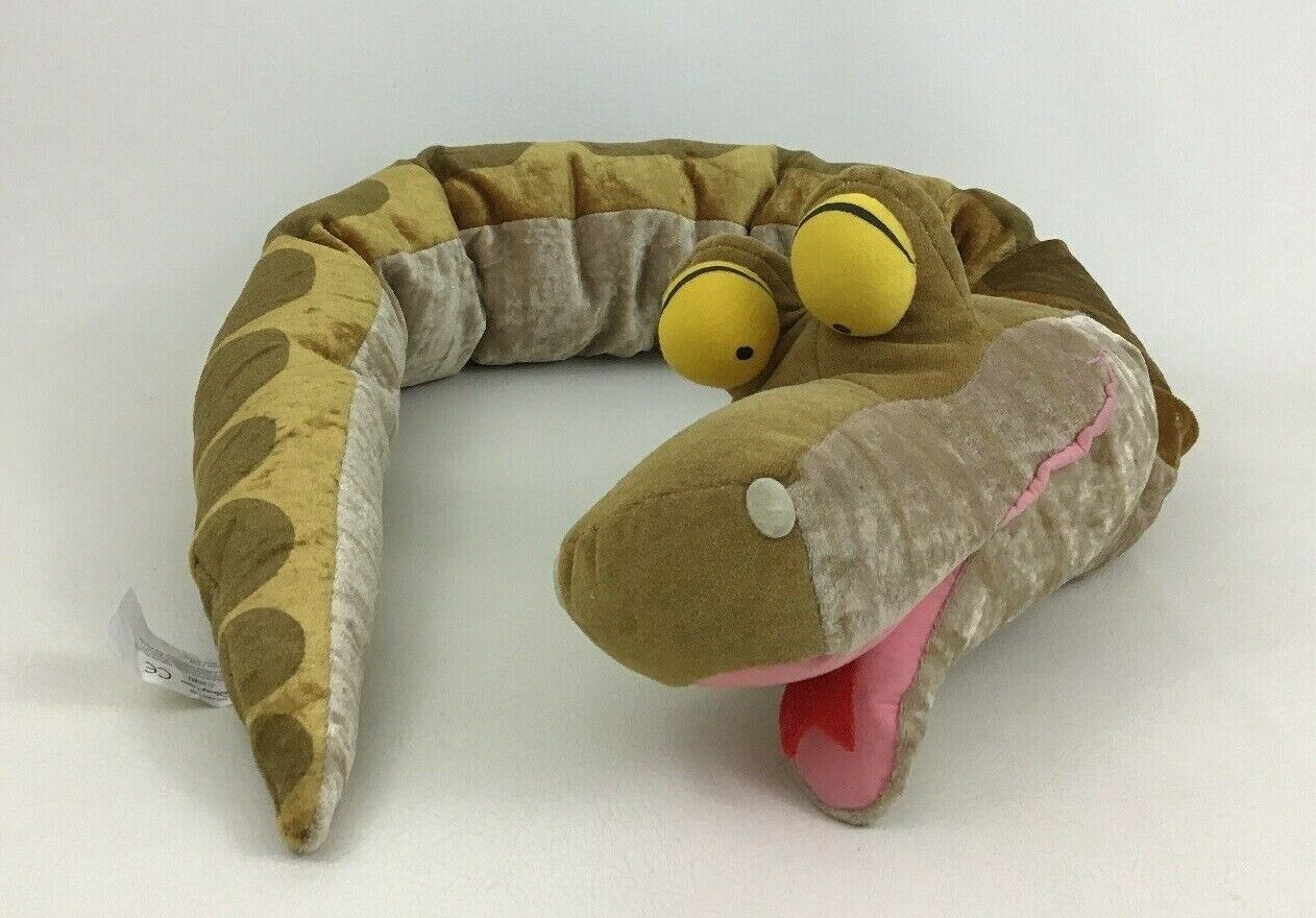 ikea snake stuffed animal