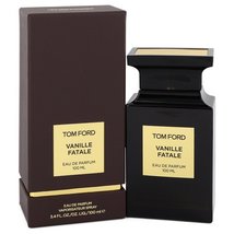 Tom ford  Vanille Fatale 3.4 Oz/100ml Eau De Parfum Spray/ Sealed Box/Brand New image 2