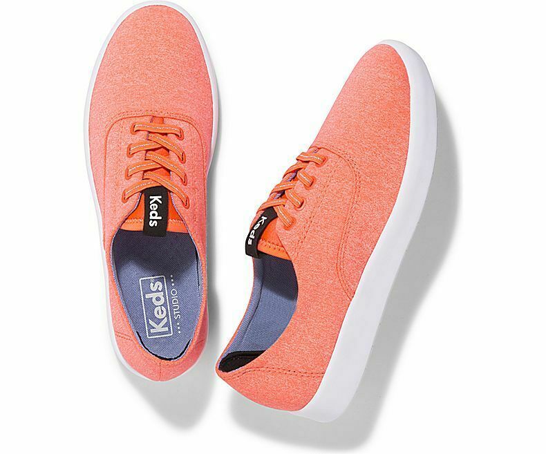 keds coral