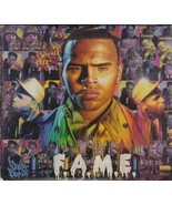 F.A.M.E. [Deluxe Version] [Digipak] by Chris Brown (R&amp;B) (CD, Mar-2011, ... - $8.91