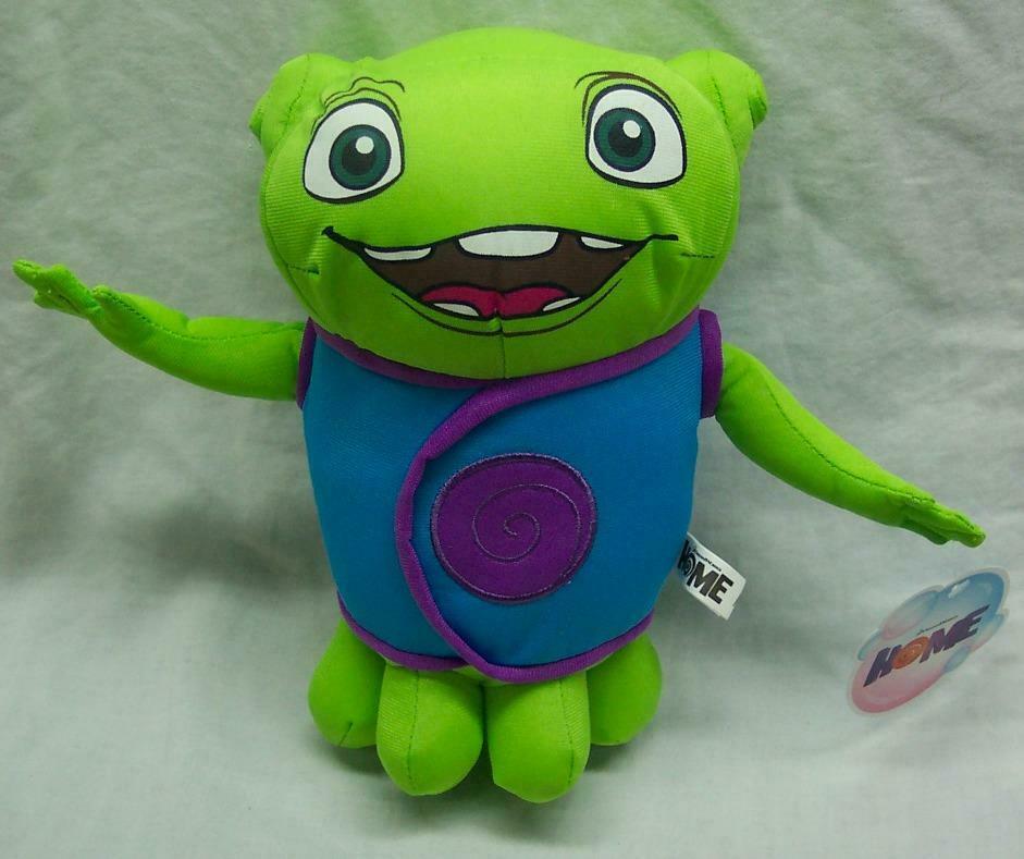 home boov plush