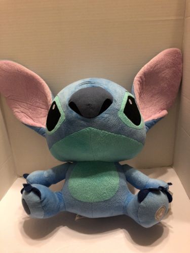 disneyland stitch plush