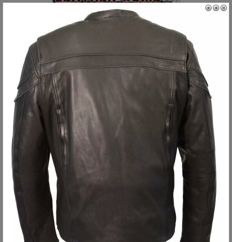 Milwaukee Leather Men S Premium And 37 Similar Items