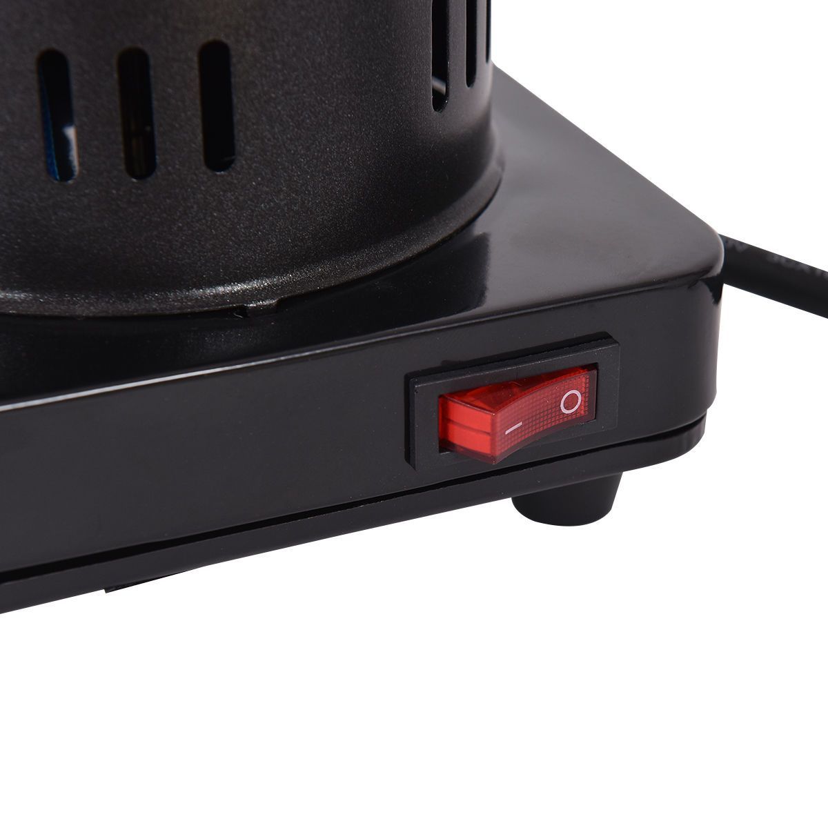 Electric Coal Starter Heater Stove Charcoal Burner BBQ Kitchen