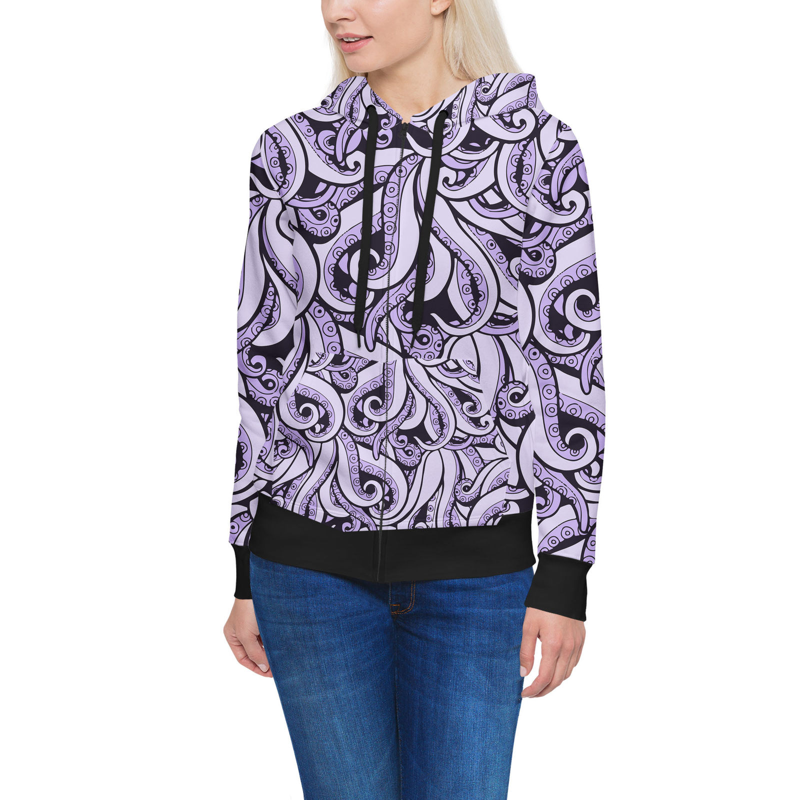 disney villains hoodie