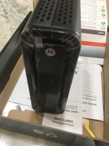 Motorola SURFboard SB6121 Cable Modem ForceWare-1.4b1-mod2