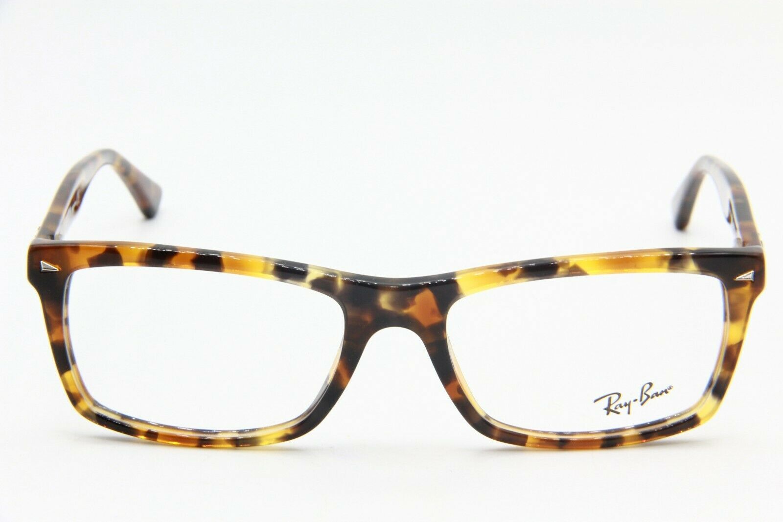 New Ray Ban Rb 5287 5712 Havana Eyeglasses Authentic Frame Rx Rb5287 54 18 Eyeglass Frames 2571