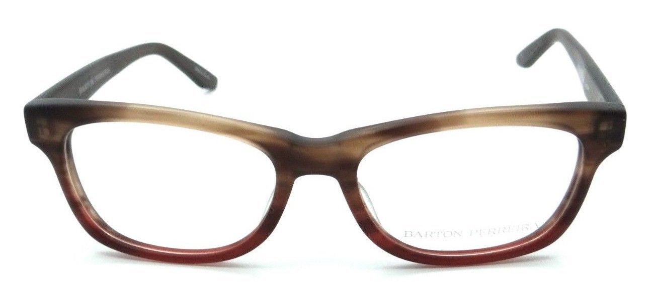 Barton Perreira Lucky Eyeglasses Frames 52-17-140 Matte Gypsy Rose ...