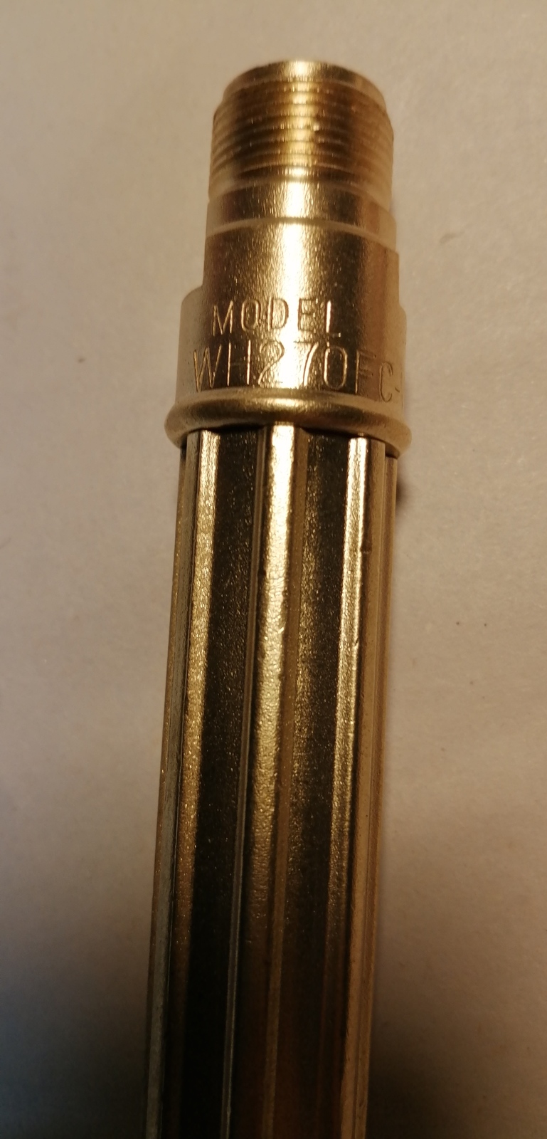 Victor Brand Medium Duty Oxy Acetylene Torch. - Gas Welding Torches