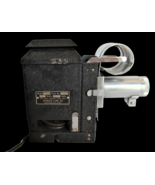 Vtg Spencer Lens Company Delineascope Projector Slow Burning Film Model ... - $79.99