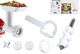 KitchenAid FGA Stand Mixer Attachment Food Grinder New in Open box - $39.59