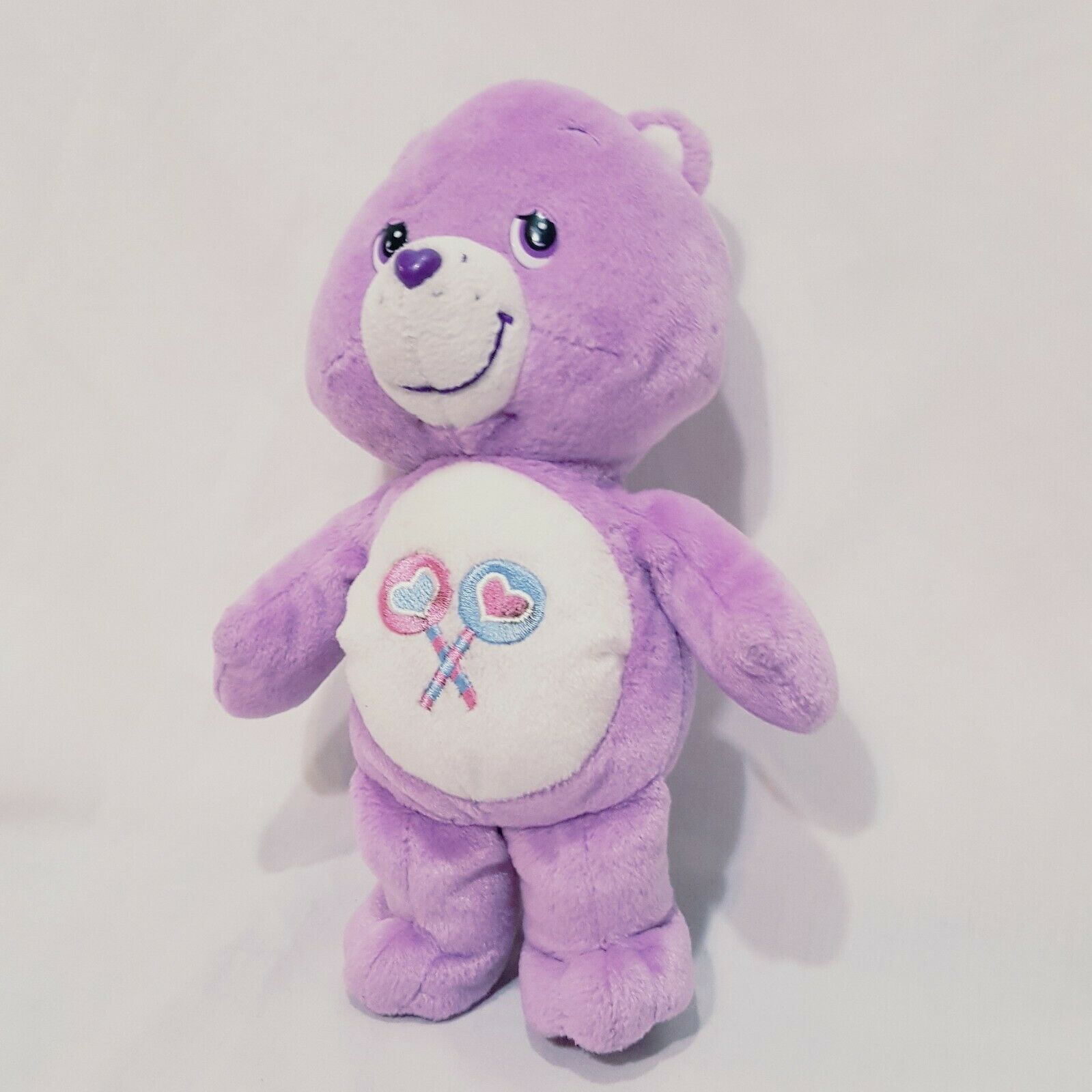 care bears 2000s plush