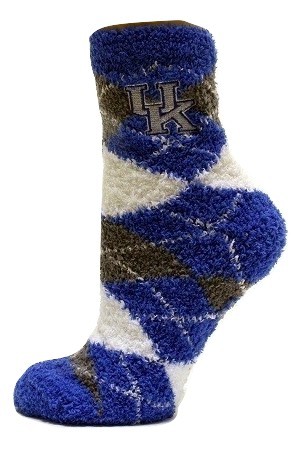 Donegal Bay NCAA Unisex Washington State Thermal Sock
