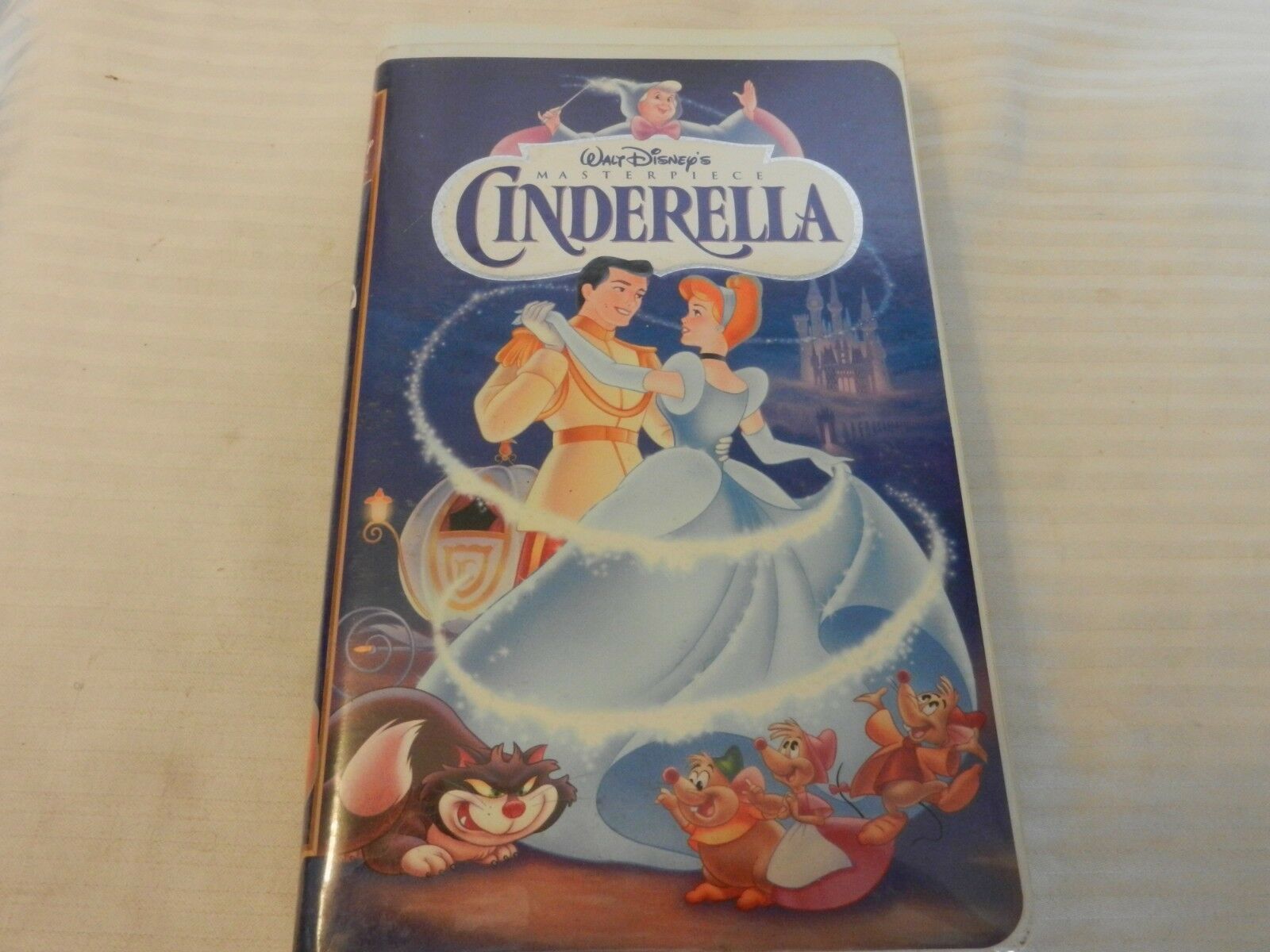 cinderella-vhs-tape-1988-ebay