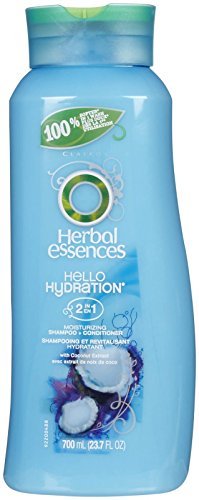Herbal Essences Hello Hydration Moisturizing Shampoo + Conditioner - 23.7 oz