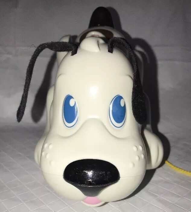 playskool digger the dog