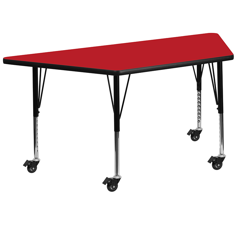 25x45 TRAP Red Activity Table XU-A2448-TRAP-RED-H-P-CAS-GG