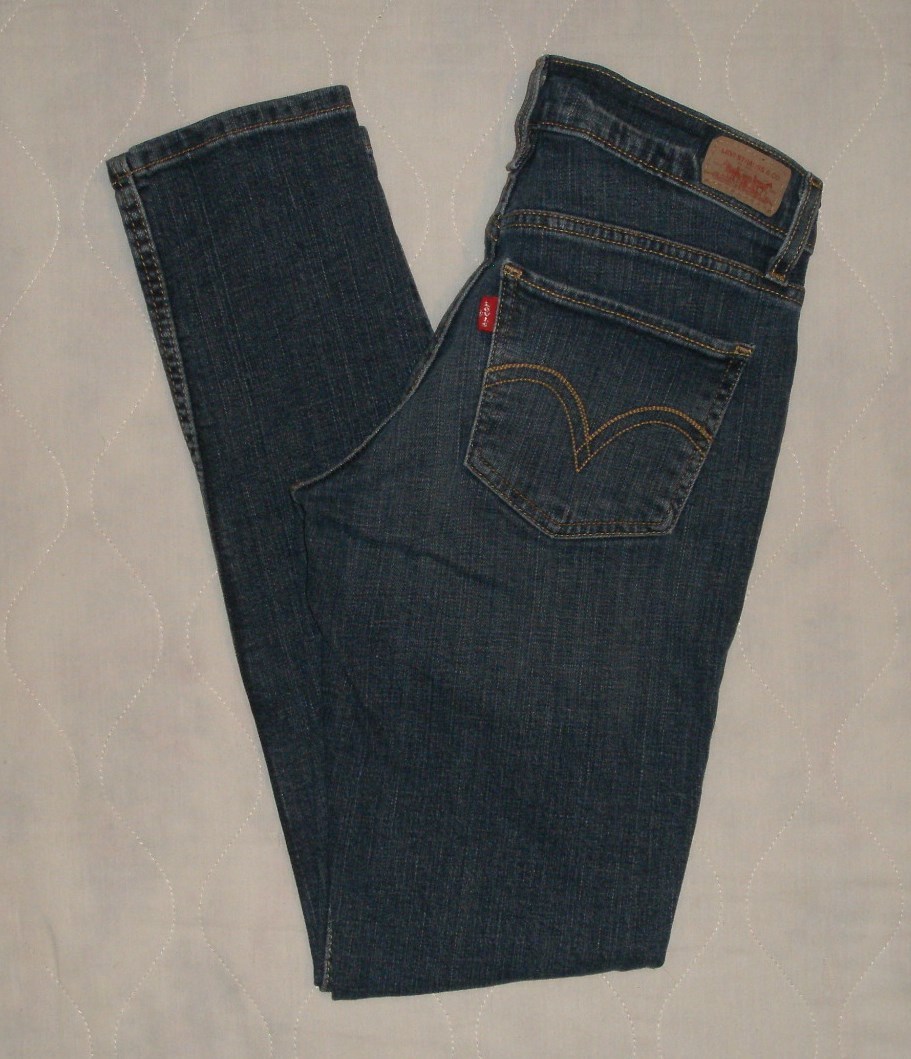 levi's 524 too superlow skinny