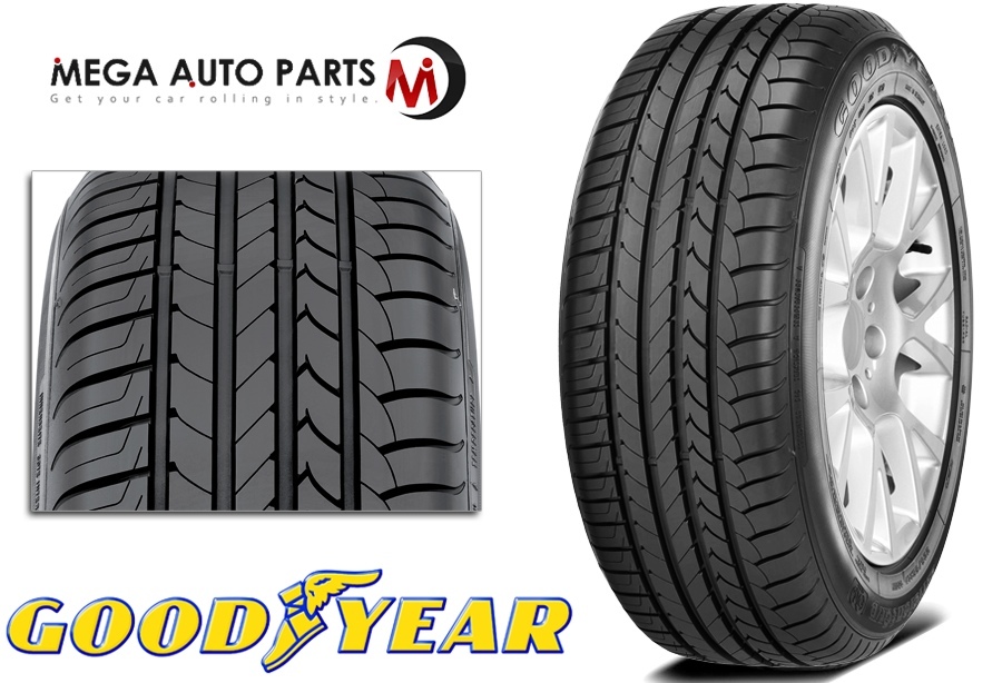1 New Goodyear Efficient Grip 235/45R19 95V MOE ROF Performance Tires ...