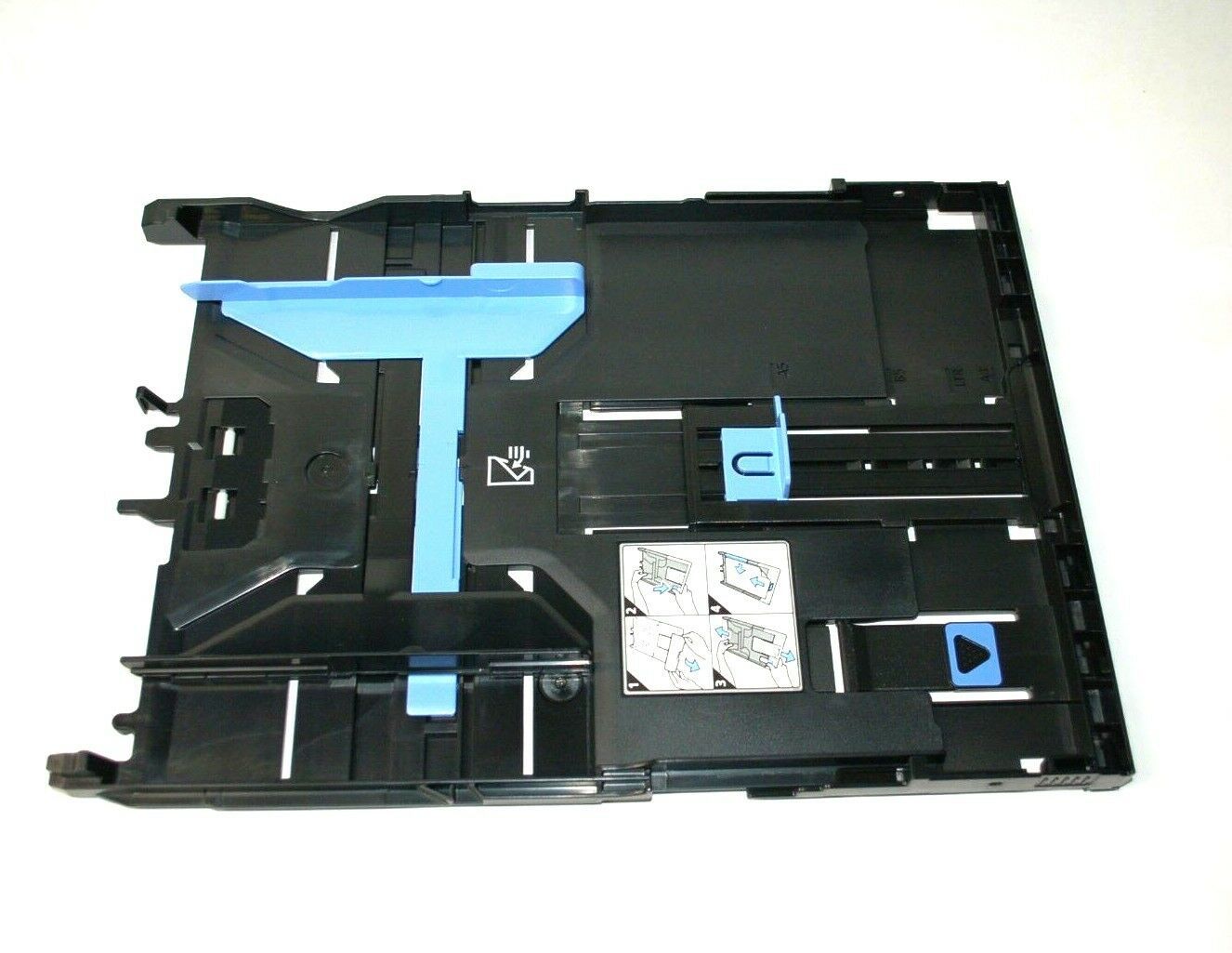 Canon PIXMA TS9120 Main Paper Loading Tray Cassette Bottom Drawer ...