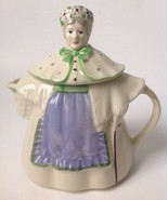 Vintage Shawnee Granny Ann Ceramic Teapot USA Patented Unsigned - $39.95