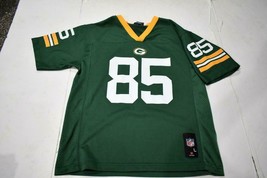 Youth Green Bay Packers Greg Jennings L (14/16) Jersey (Green) NFL Team Apparel - $18.69
