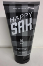 Happy Sak - Anti Chafing - Moisture Control Deodorant cream dries to powder 5oz - $15.99