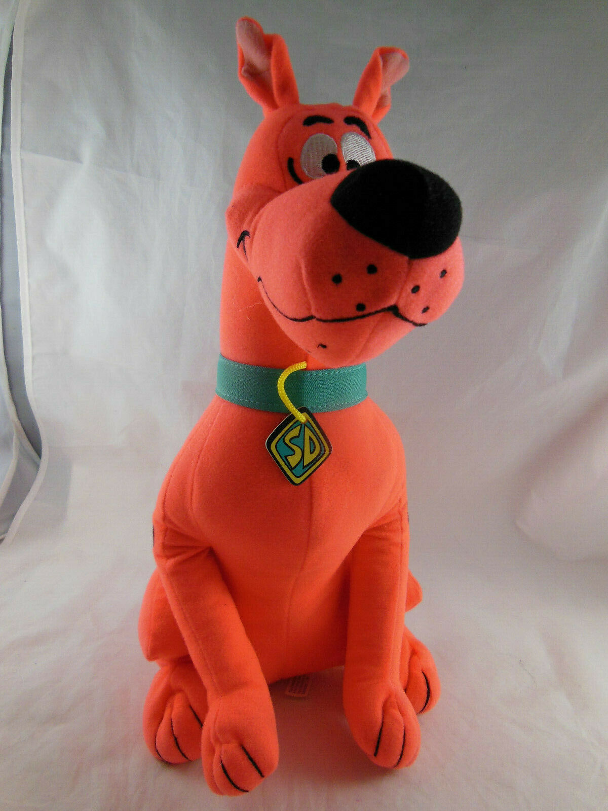 stuffed scooby