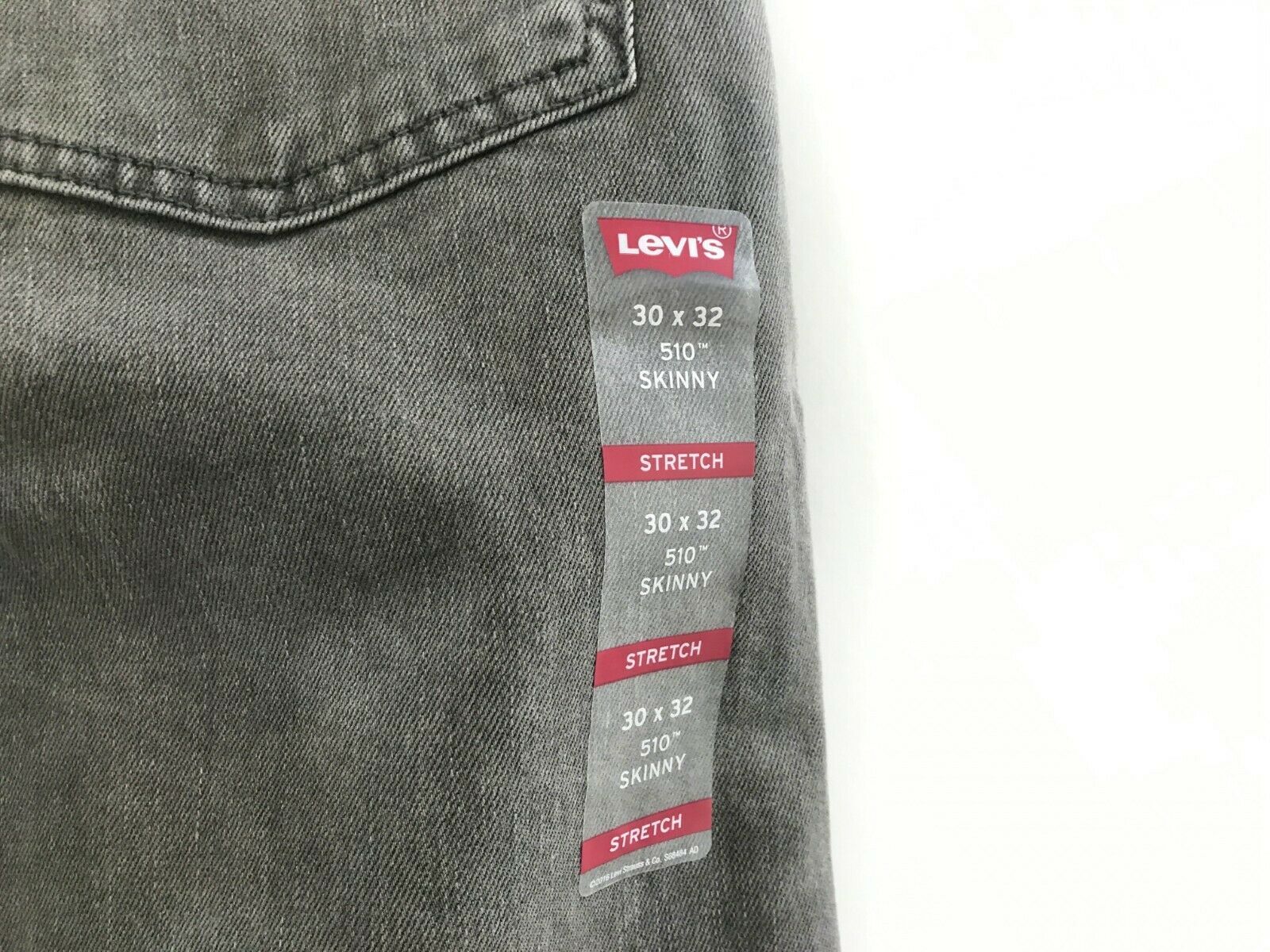 levis 510 30 32