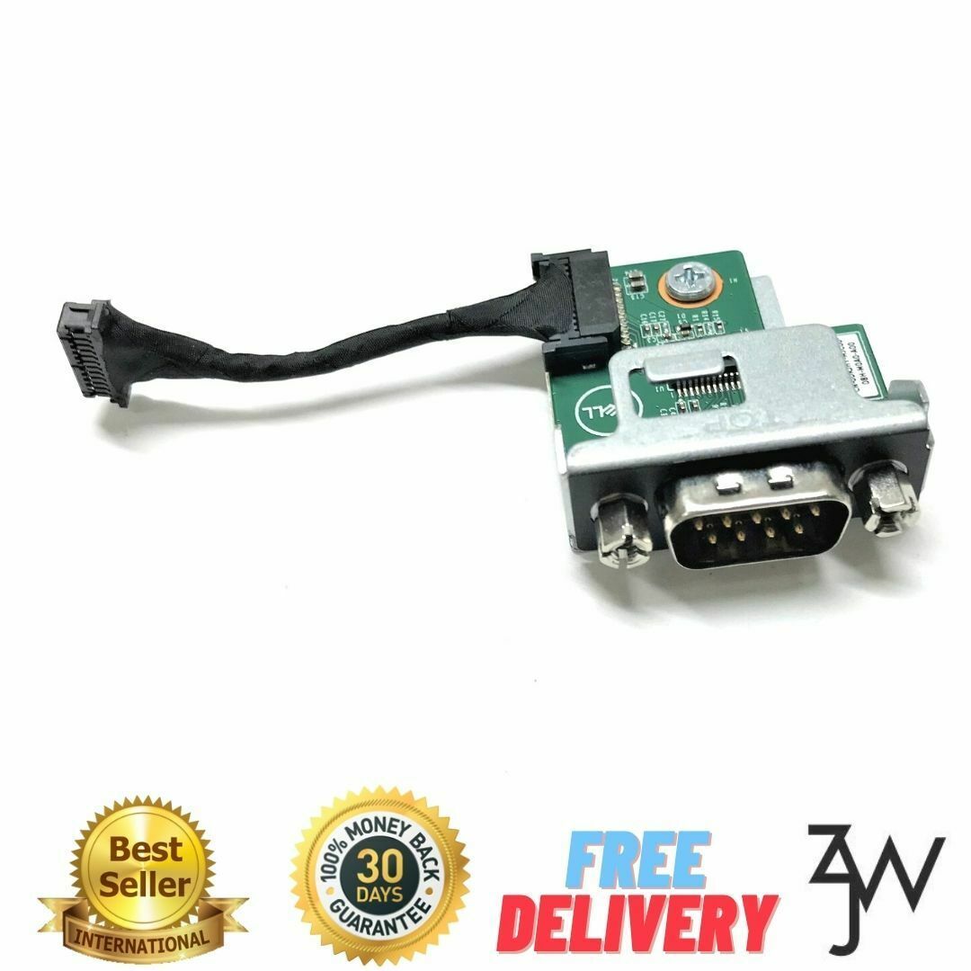 Dell Optiplex 3070 5070 7070 Micro Mff Serial Port Module Interface