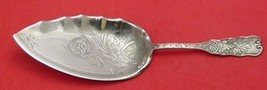 Saint Cloud by Gorham Sterling Silver Fish Server Bright-Cut 11 3/4" - $809.00