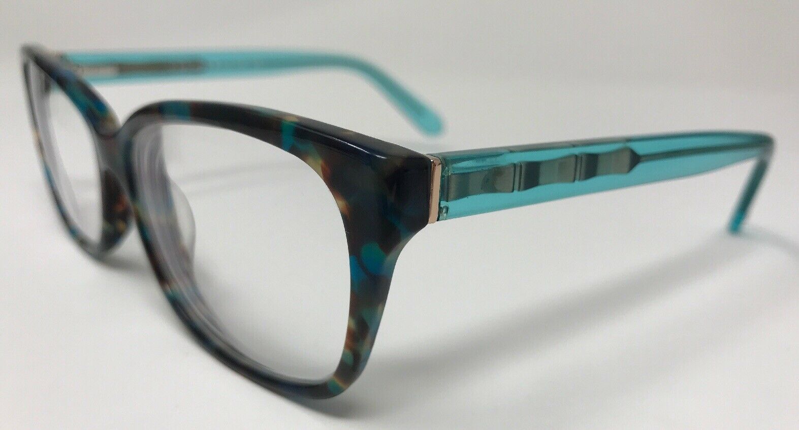 Kate Spade New York Eyeglasses Frame Women’s Demi 54-14-135 Blue 