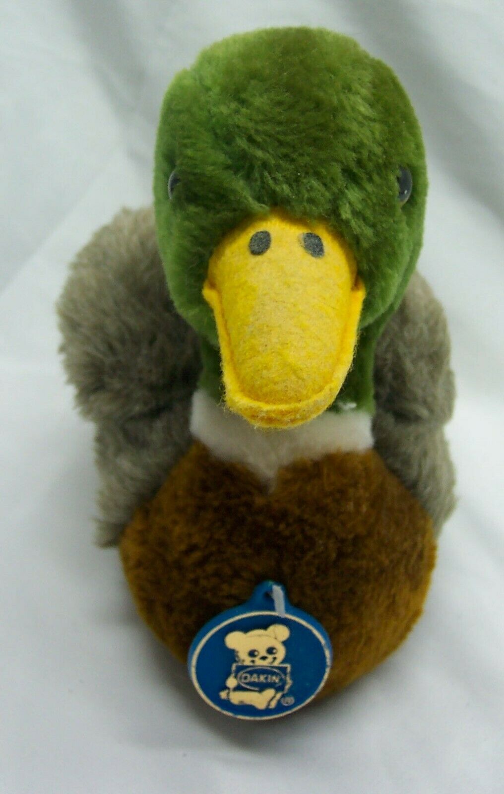 duck cuddly toy