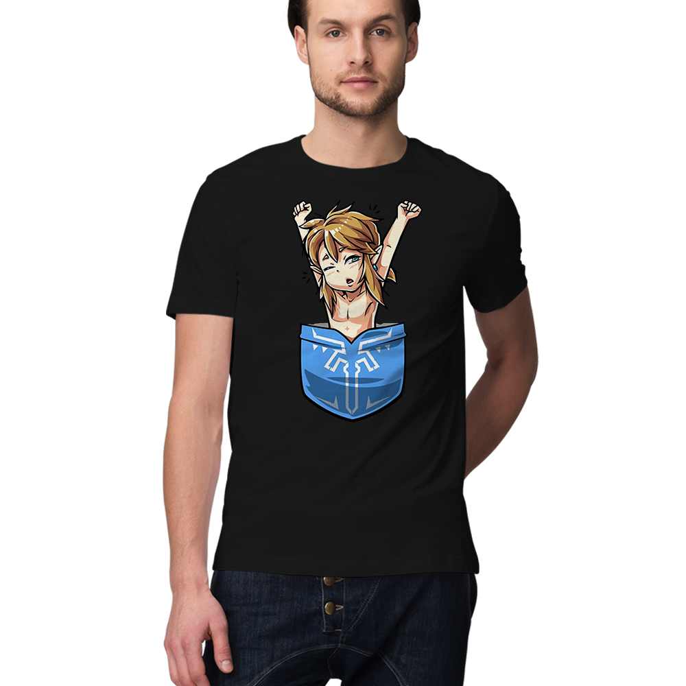 zelda breath of the wild t shirts