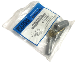 Fort Lock MFW23138-238 Disc Tumbler Cam Lock Stainless Steel (3 Available) - $8.99