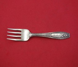 Juliet by Wallace Sterling Silver Baby Fork 3 5/8&quot; Infant Heirloom Silve... - $58.41