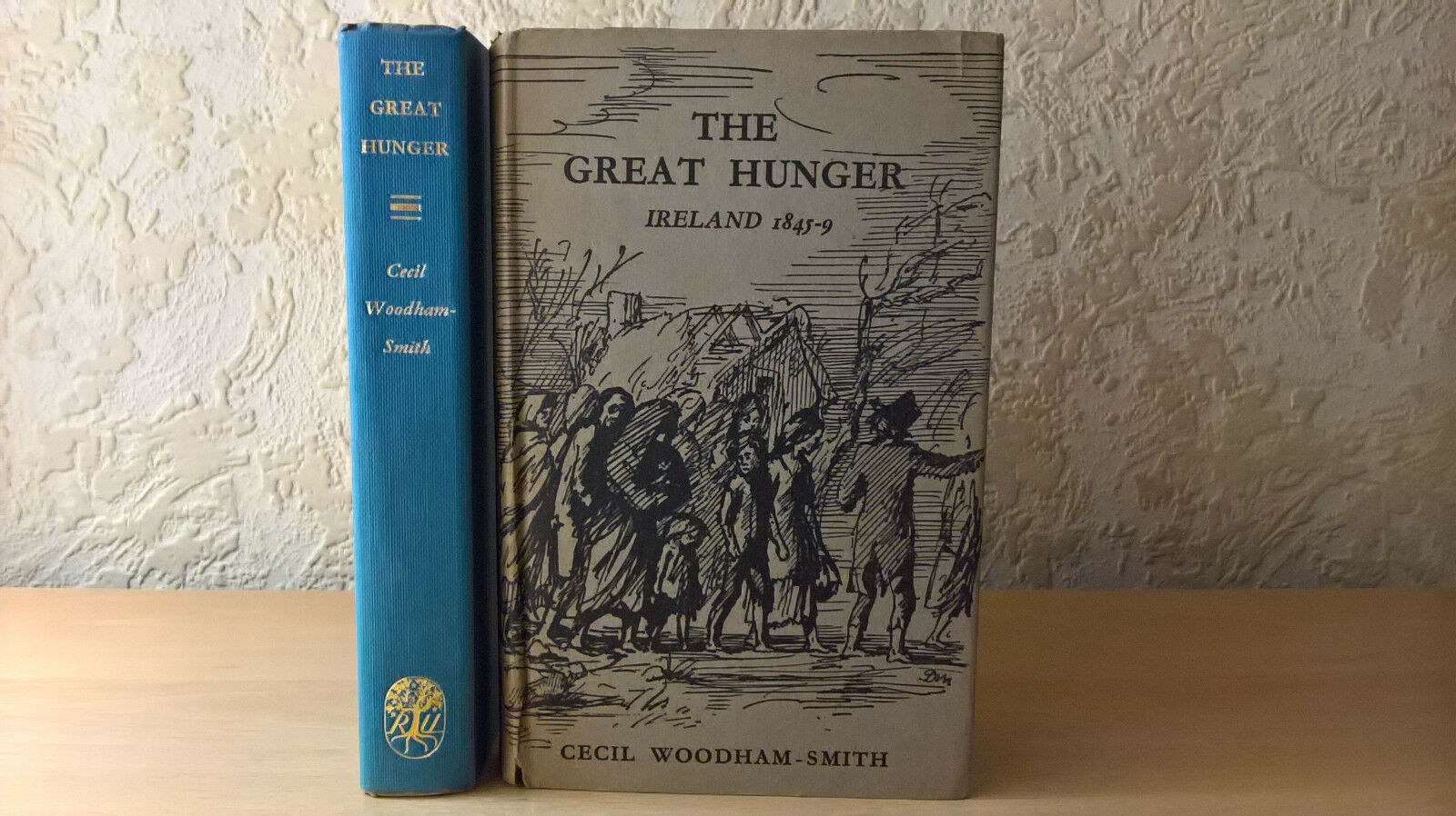 woodham smith the great hunger