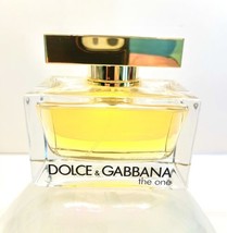 D &amp; G DOLCE &amp; GABBANA The One For WOMEN 2.5 Oz Eau De Parfum Spray New N... - $41.58
