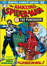 Marvel Comics The Amazing Spider-Man #129 Comic Book Cover Refrigerator Magnet - $3.99