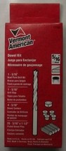 Vermont American 17165 5/16" Dowel Kit USA - $4.95