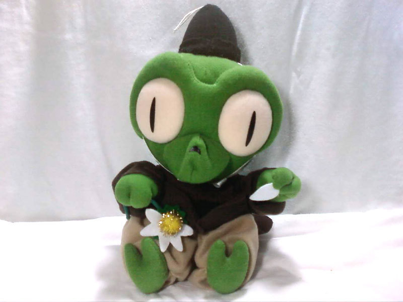jaken plush