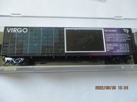 Micro-Trains # 10200220 VIRGO 60' Box Car Constellation Zodiac Series (N) image 1