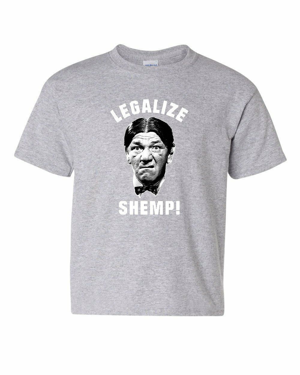 shemp t shirt