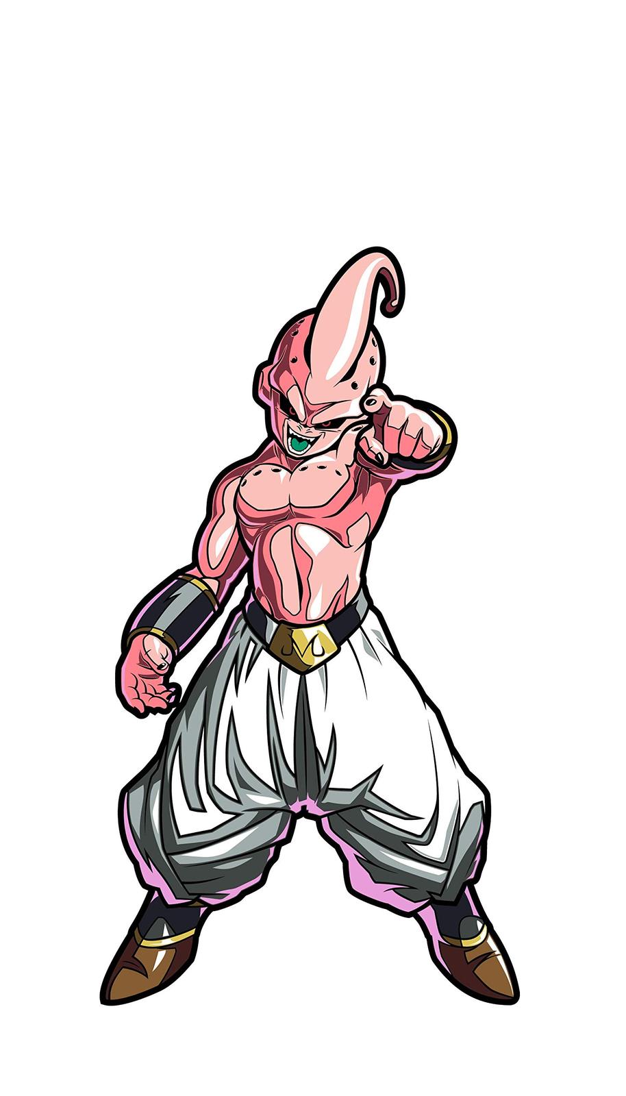 dragon ball gt figpin