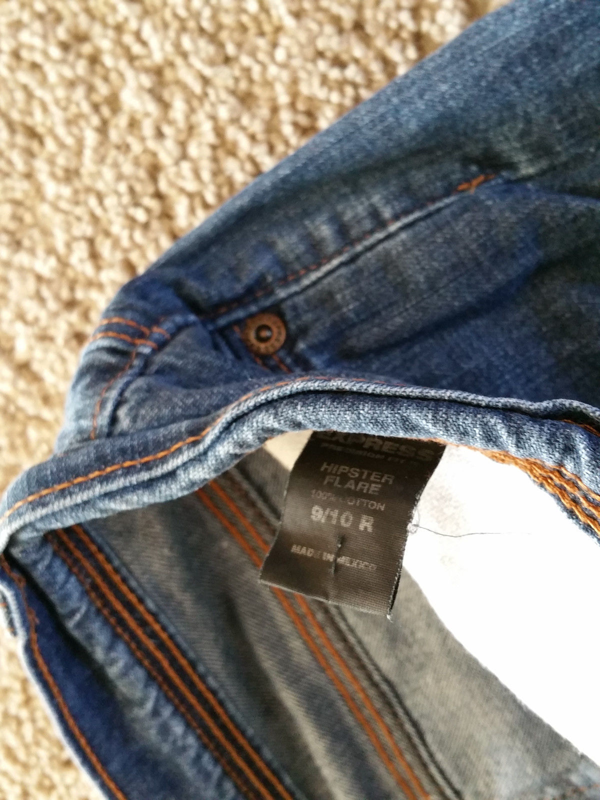 jeans similar to express