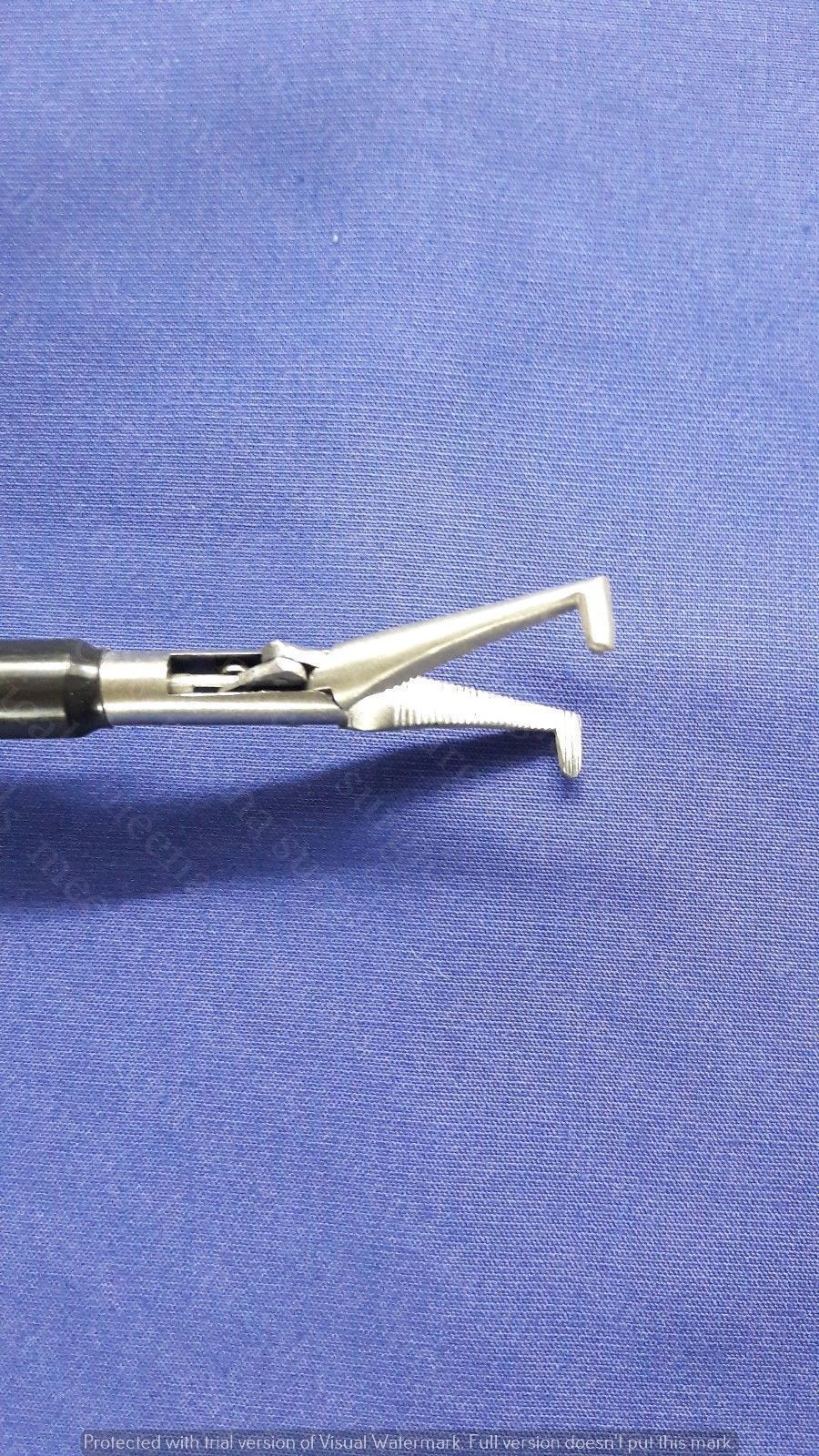 Laparoscopic Right Angle Forcep Graspers 10mm/5mm Endoscopy Instrument ...