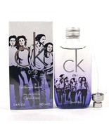 ck One Collector's Bottle by Calvin Klein for Men or Women, 3.4 oz EDT Spray - $59.98